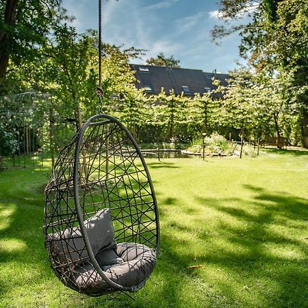 B&B Parkhuys Антверпен Екстериор снимка