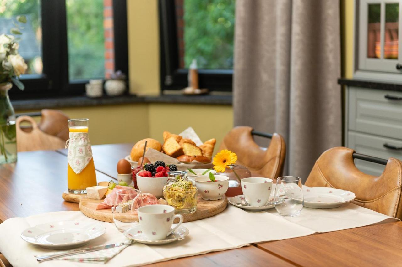 B&B Parkhuys Антверпен Екстериор снимка