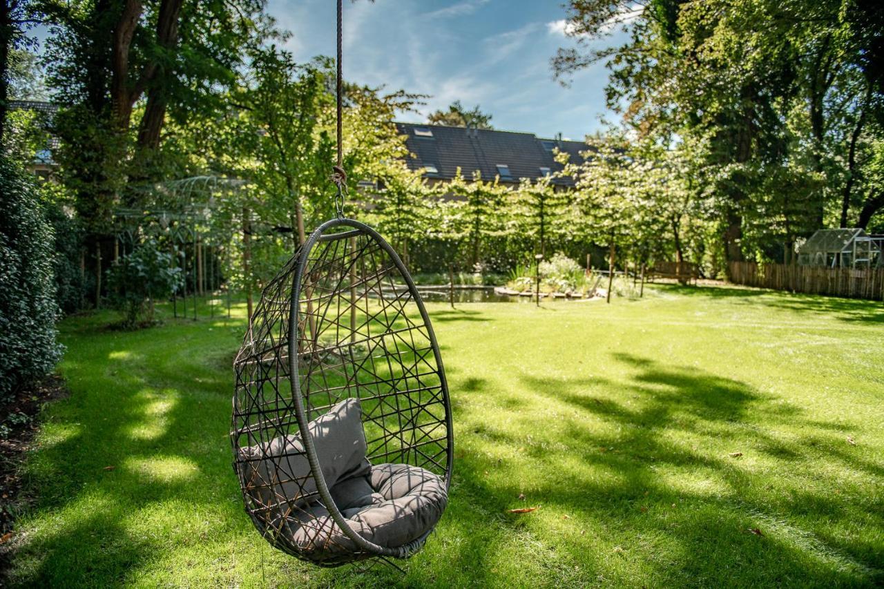 B&B Parkhuys Антверпен Екстериор снимка