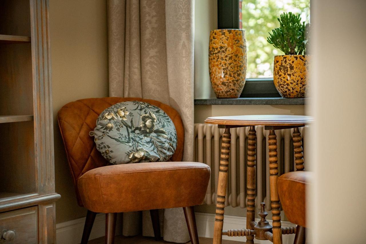 B&B Parkhuys Антверпен Екстериор снимка