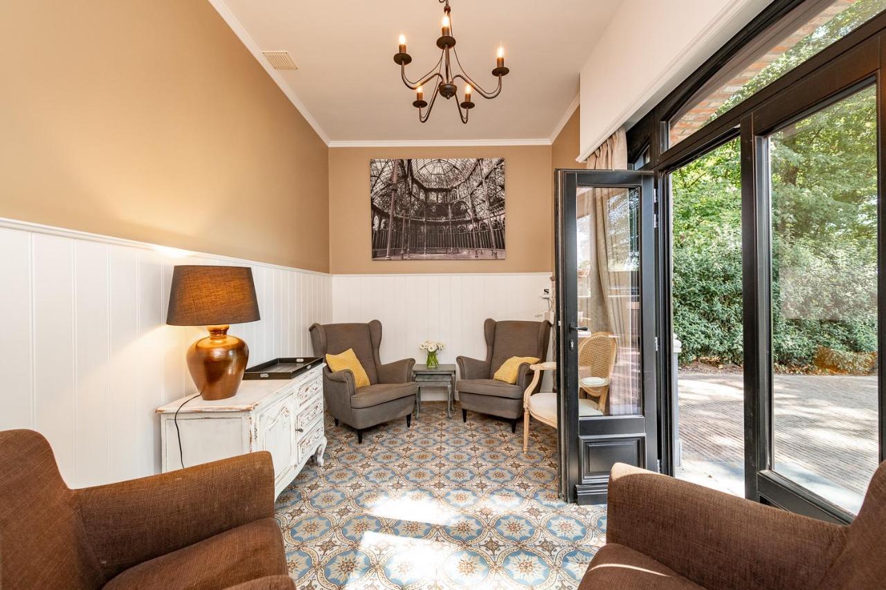 B&B Parkhuys Антверпен Екстериор снимка